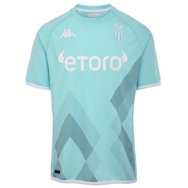 Thailand Trikot AS Monaco Torwart 2022-23